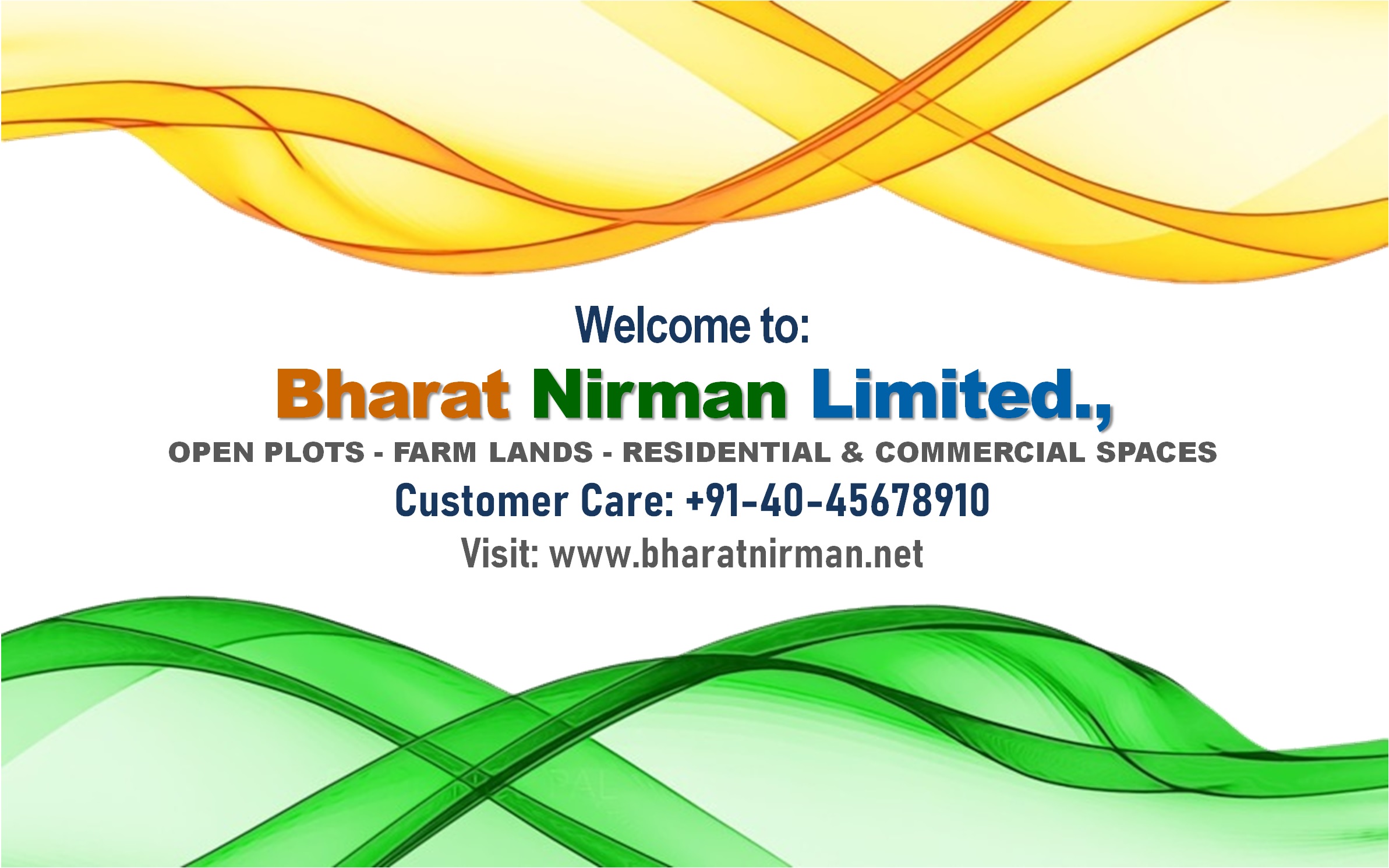 Bharat Nirman Limited